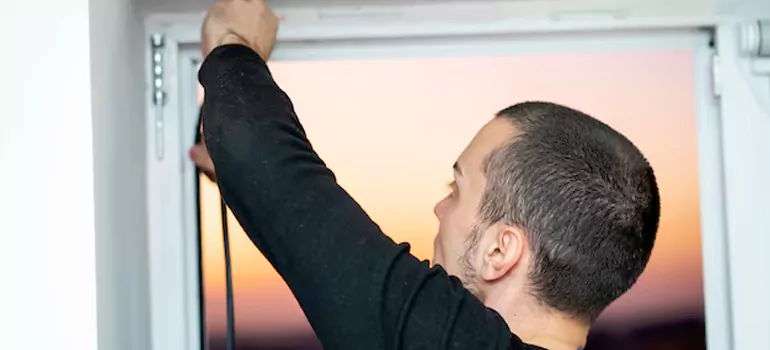 Bulb Weatherstripping For Windows in Navarre, FL