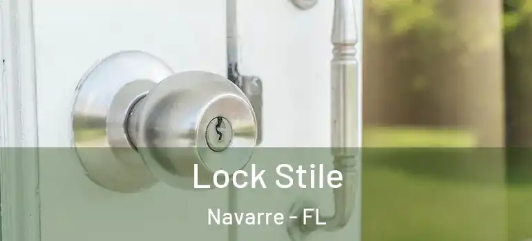 Lock Stile Navarre - FL