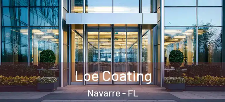 Loe Coating Navarre - FL