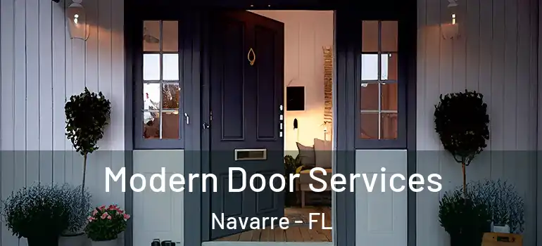 Modern Door Services Navarre - FL