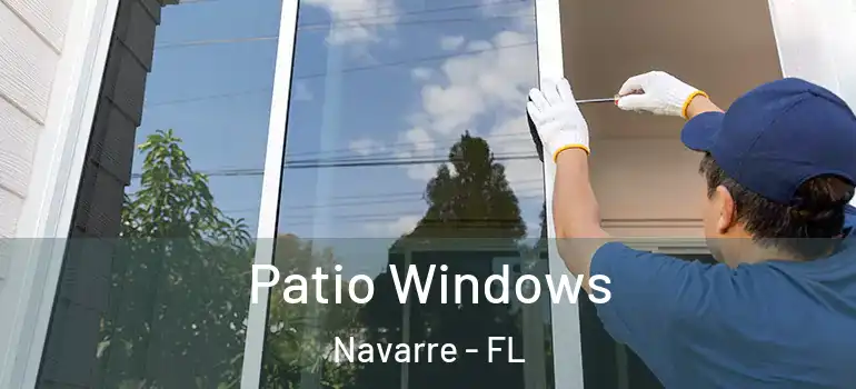 Patio Windows Navarre - FL