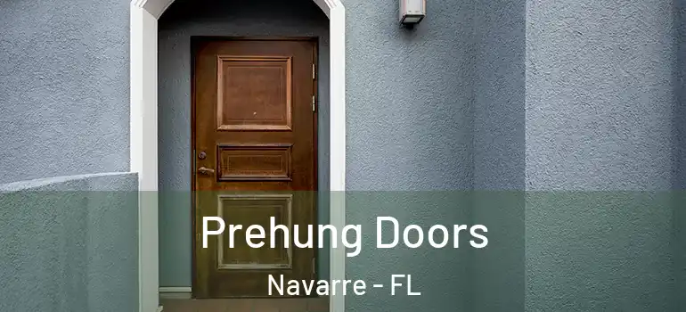 Prehung Doors Navarre - FL