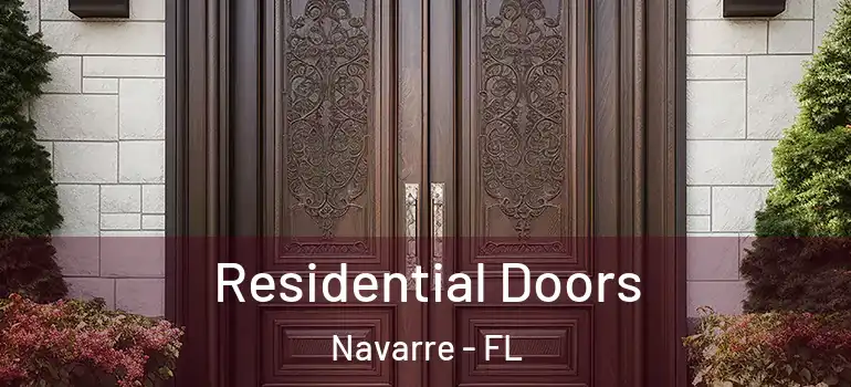 Residential Doors Navarre - FL