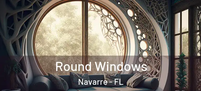 Round Windows Navarre - FL