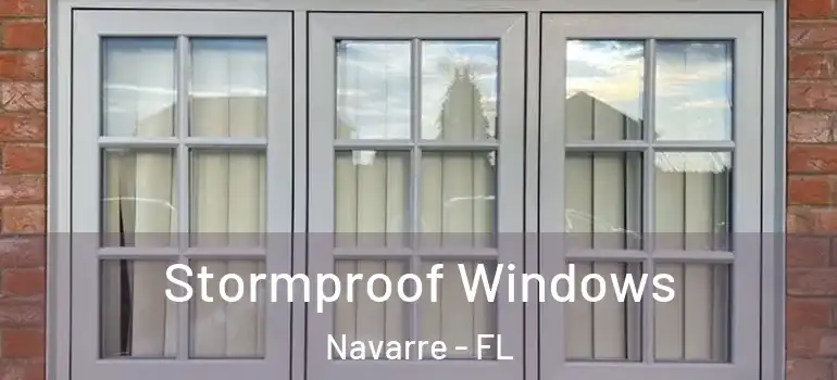 Stormproof Windows Navarre - FL