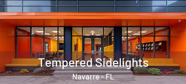  Tempered Sidelights Navarre - FL