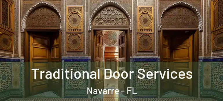 Traditional Door Services Navarre - FL