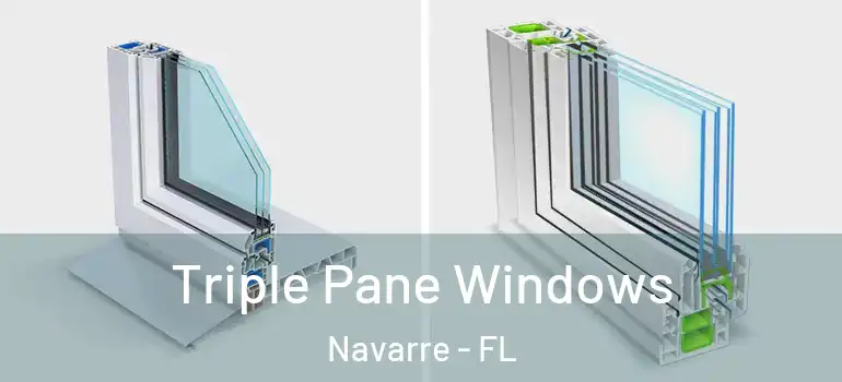 Triple Pane Windows Navarre - FL