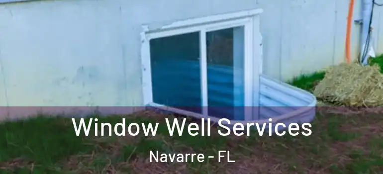 Window Well Services Navarre - FL